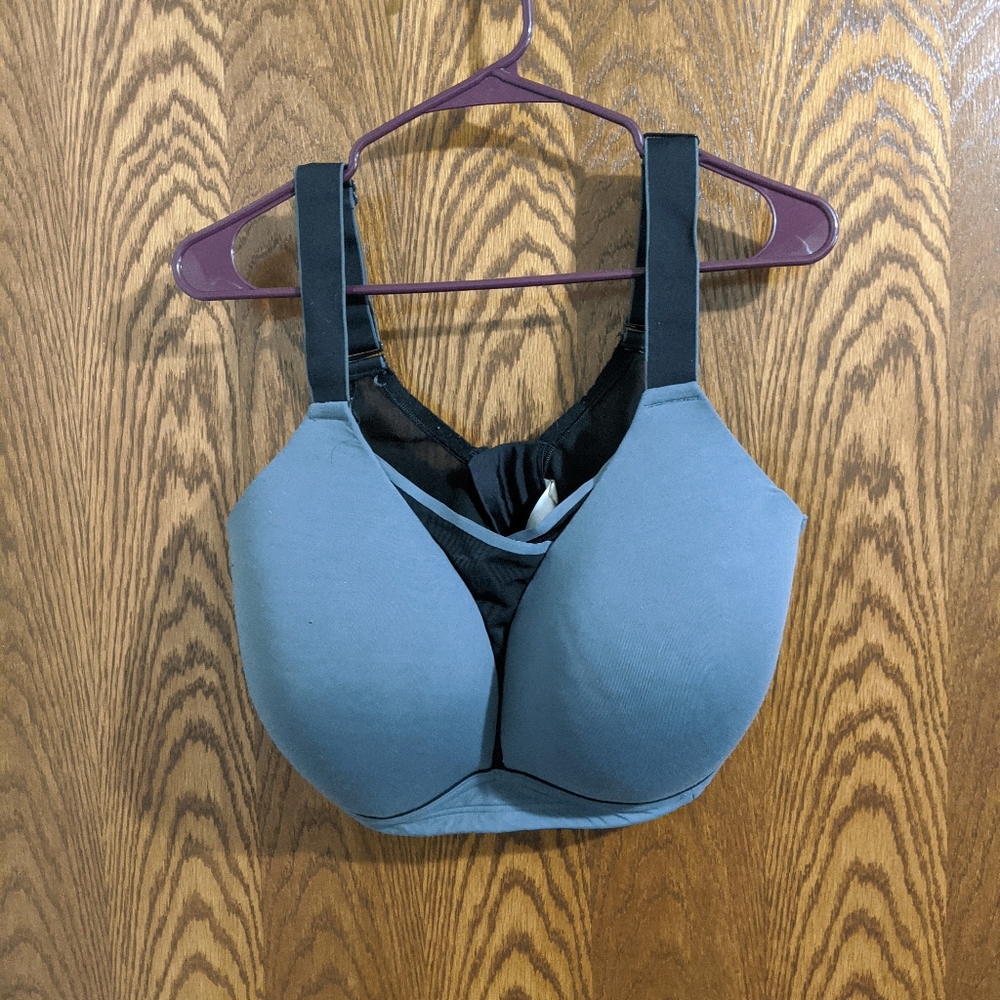 Plus size Sports bra (40H)